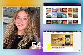 543x app