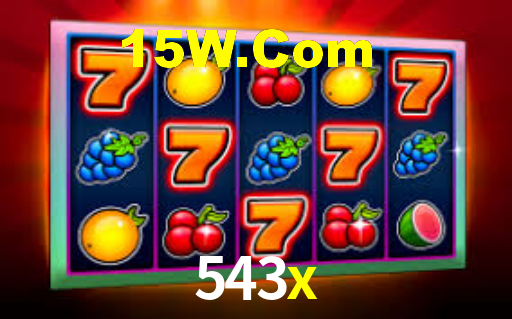 543x app