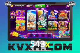 543x app